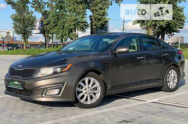 Седан Kia Optima 2014 в Киеве