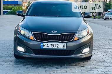 Kia Optima 2013