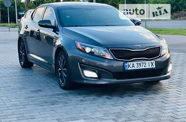 Седан Kia Optima 2013 в Полтаве