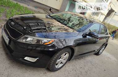 Kia Optima 2014