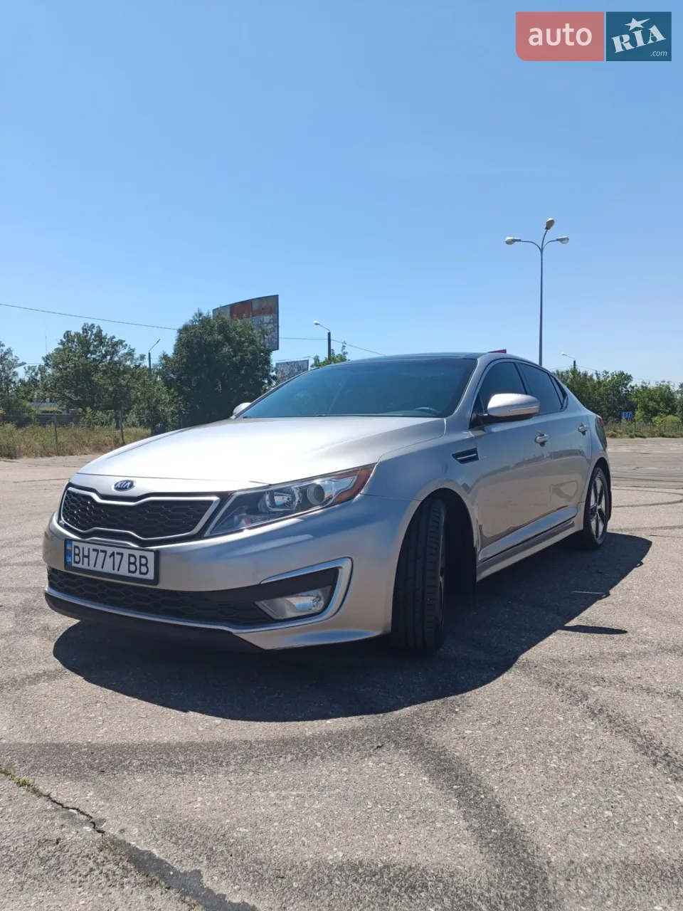 2014 Kia Optima - мініатюра 9