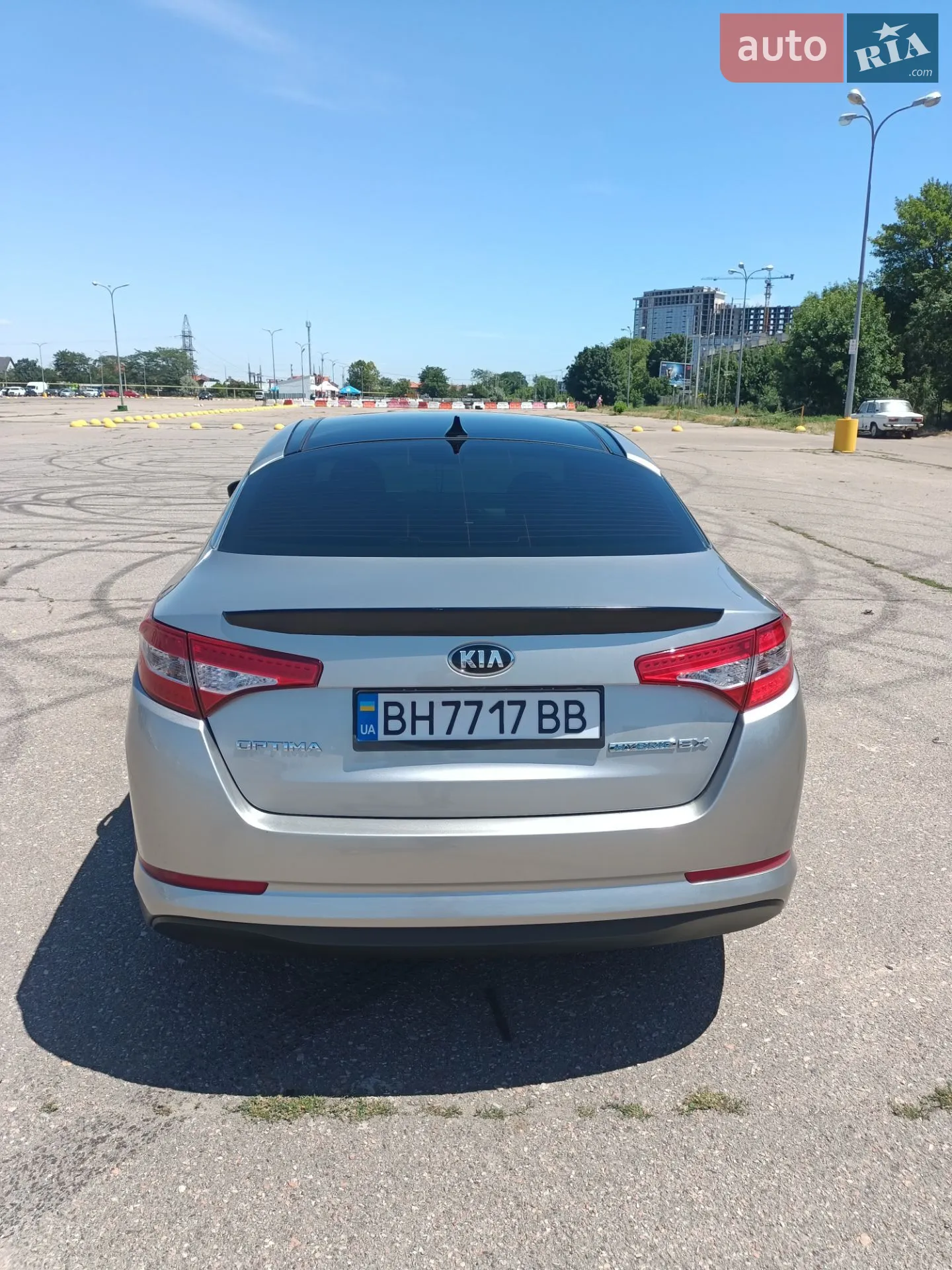 2013 Kia Optima - мініатюра 6
