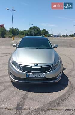 Седан Kia Optima 2013 в Одессе