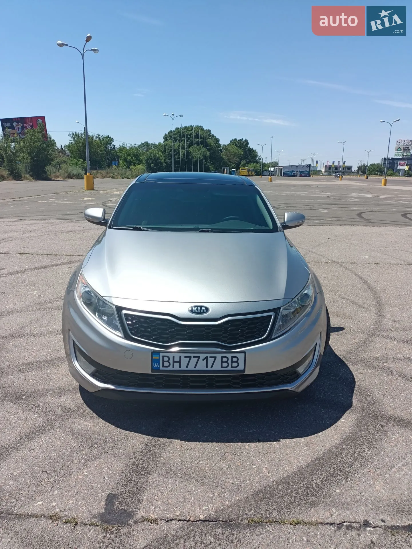 2013 Kia Optima - мініатюра 7