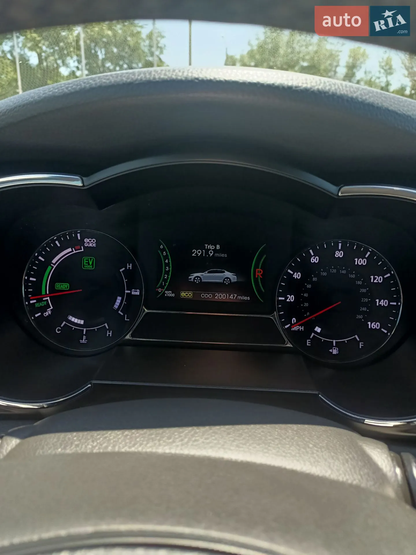 2013 Kia Optima - мініатюра 16