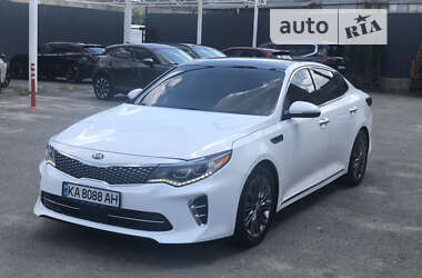 Седан Kia Optima 2018 в Киеве