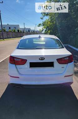 Седан Kia Optima 2014 в Борисполе