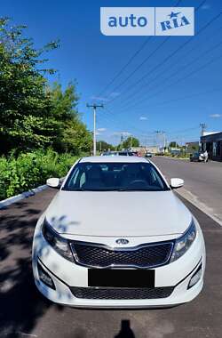 Kia Optima 2014