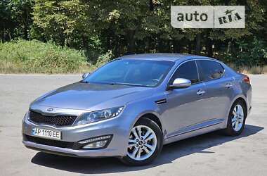 Kia Optima 2012