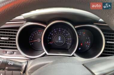 Седан Kia Optima 2015 в Звенигородці