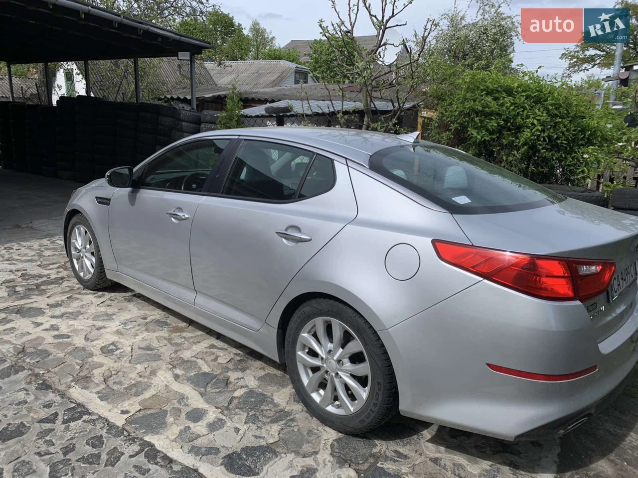 2016 Kia Optima - мініатюра 25