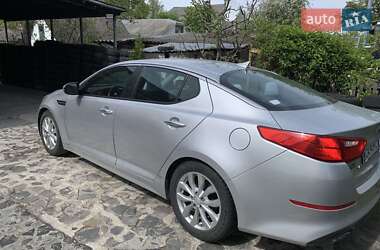 Kia Optima 2015