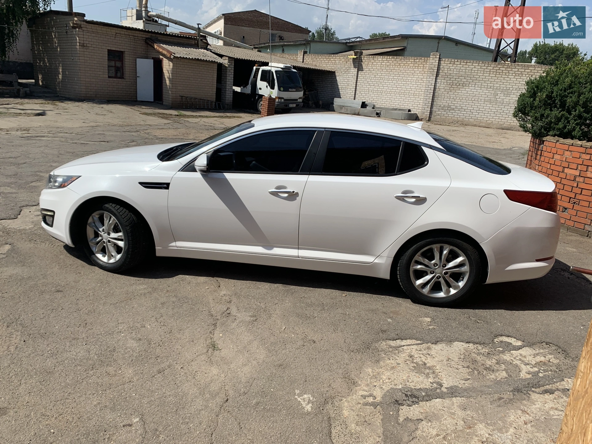 2013 Kia Optima - мініатюра 10