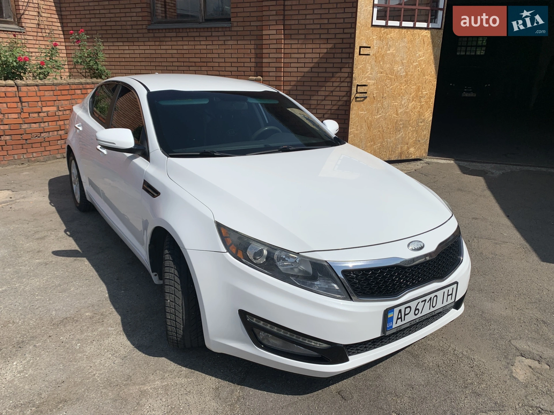 2013 Kia Optima - мініатюра 4