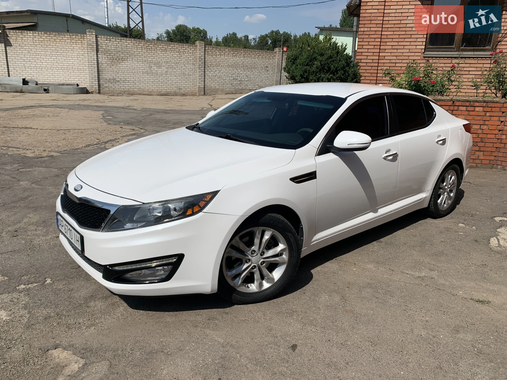2013 Kia Optima - мініатюра 2