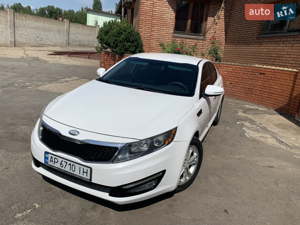 2012 Kia Optima - мініатюра 31
