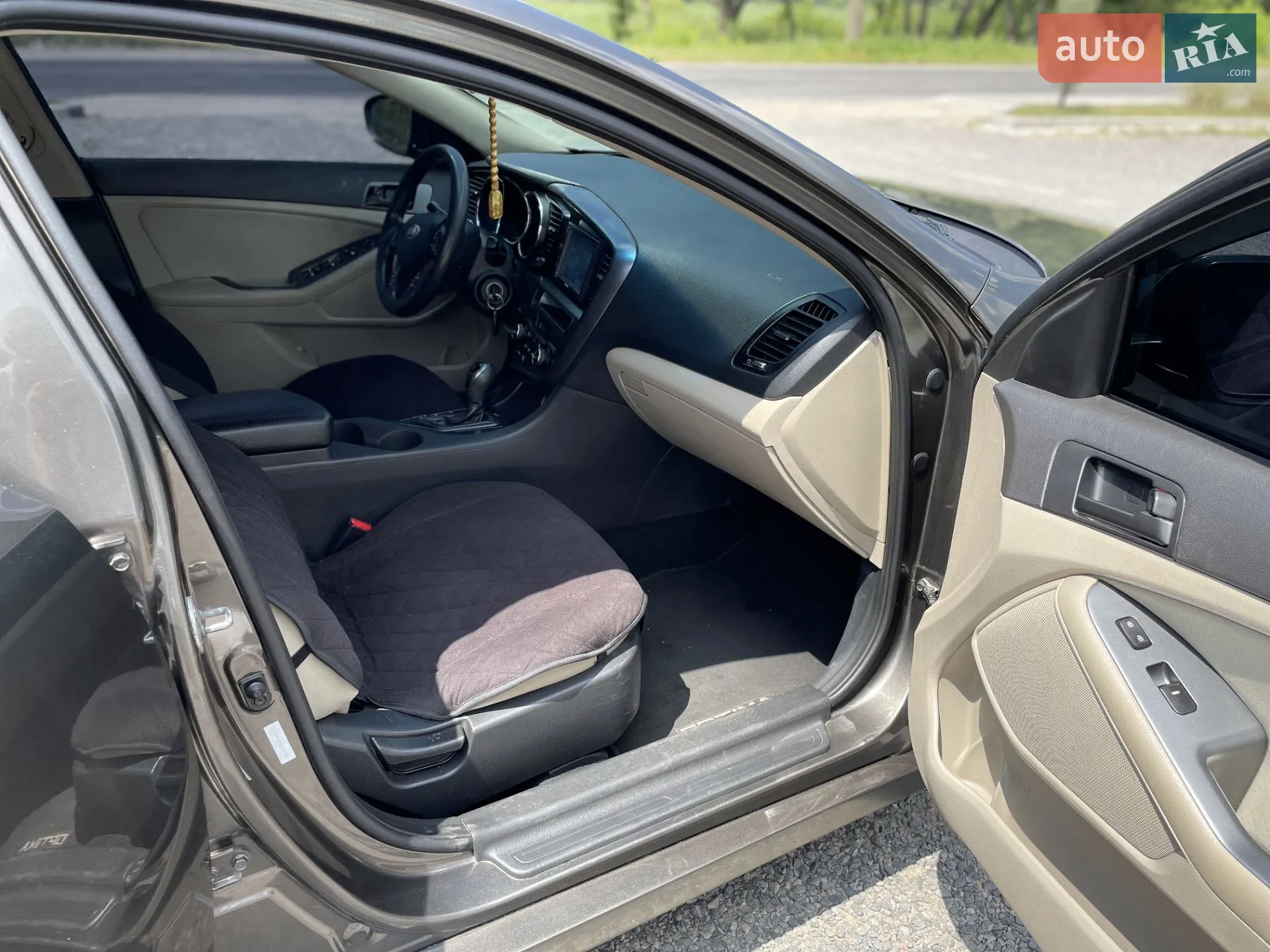 2012 Kia Optima - мініатюра 10