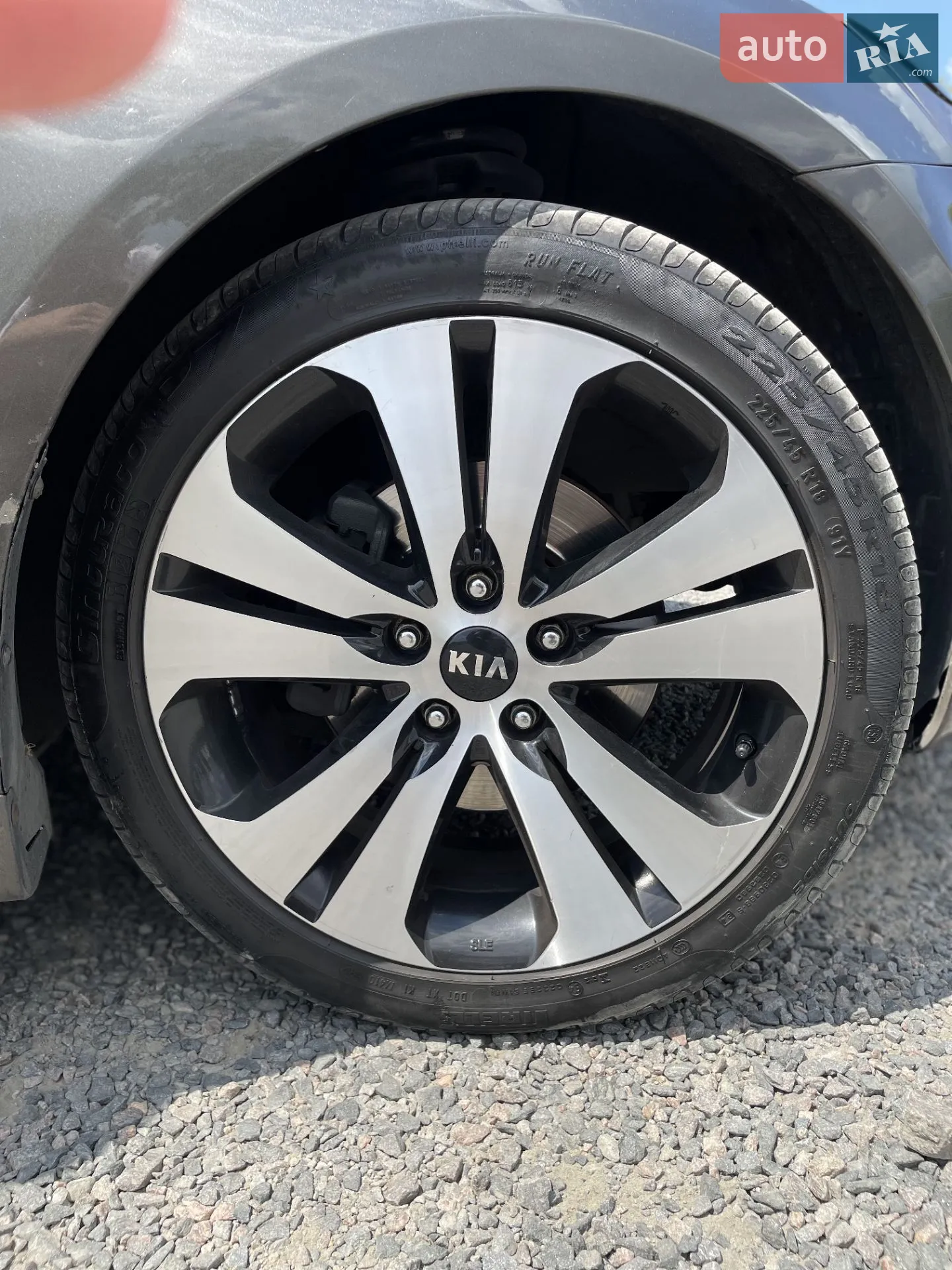 2012 Kia Optima - мініатюра 16