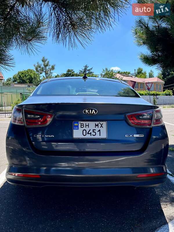 Седан Kia Optima 2014 в Одесі
