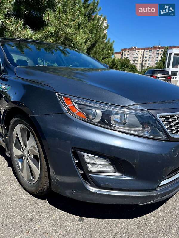 Седан Kia Optima 2014 в Одесі