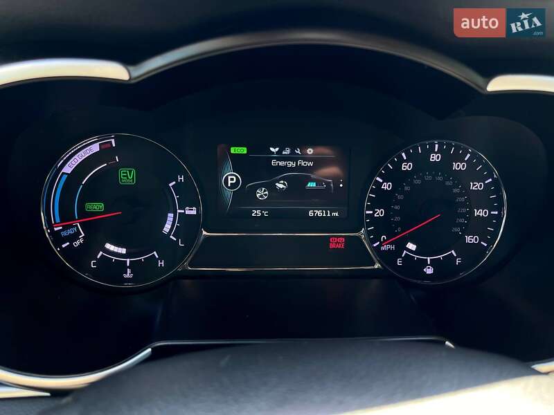 Седан Kia Optima 2014 в Одесі