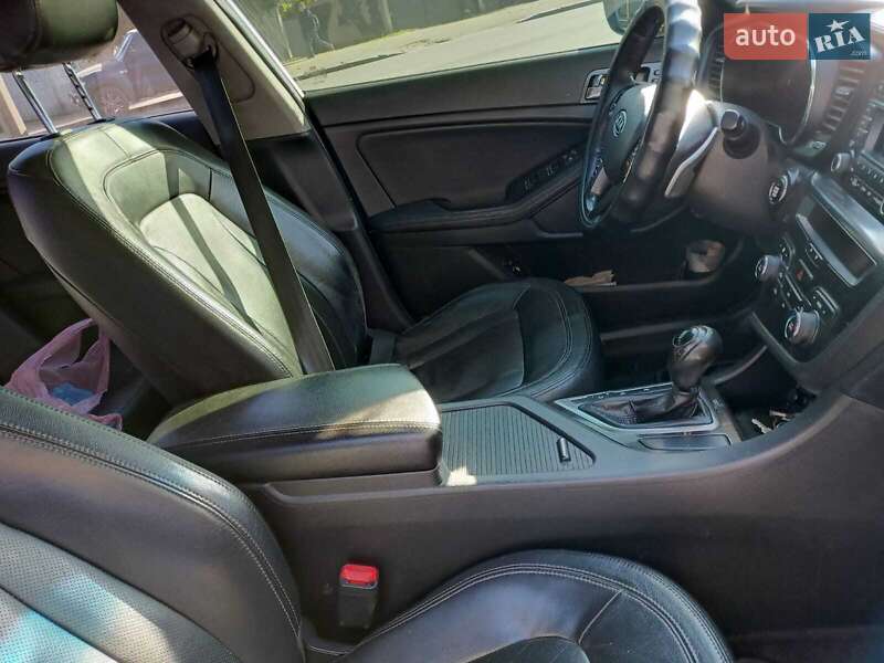 Седан Kia Optima 2011 в Одессе