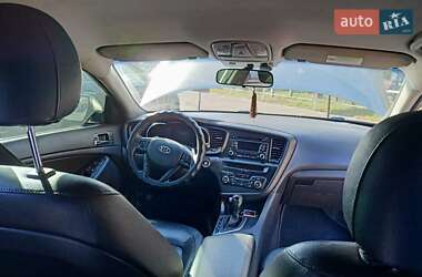 Седан Kia Optima 2011 в Одессе