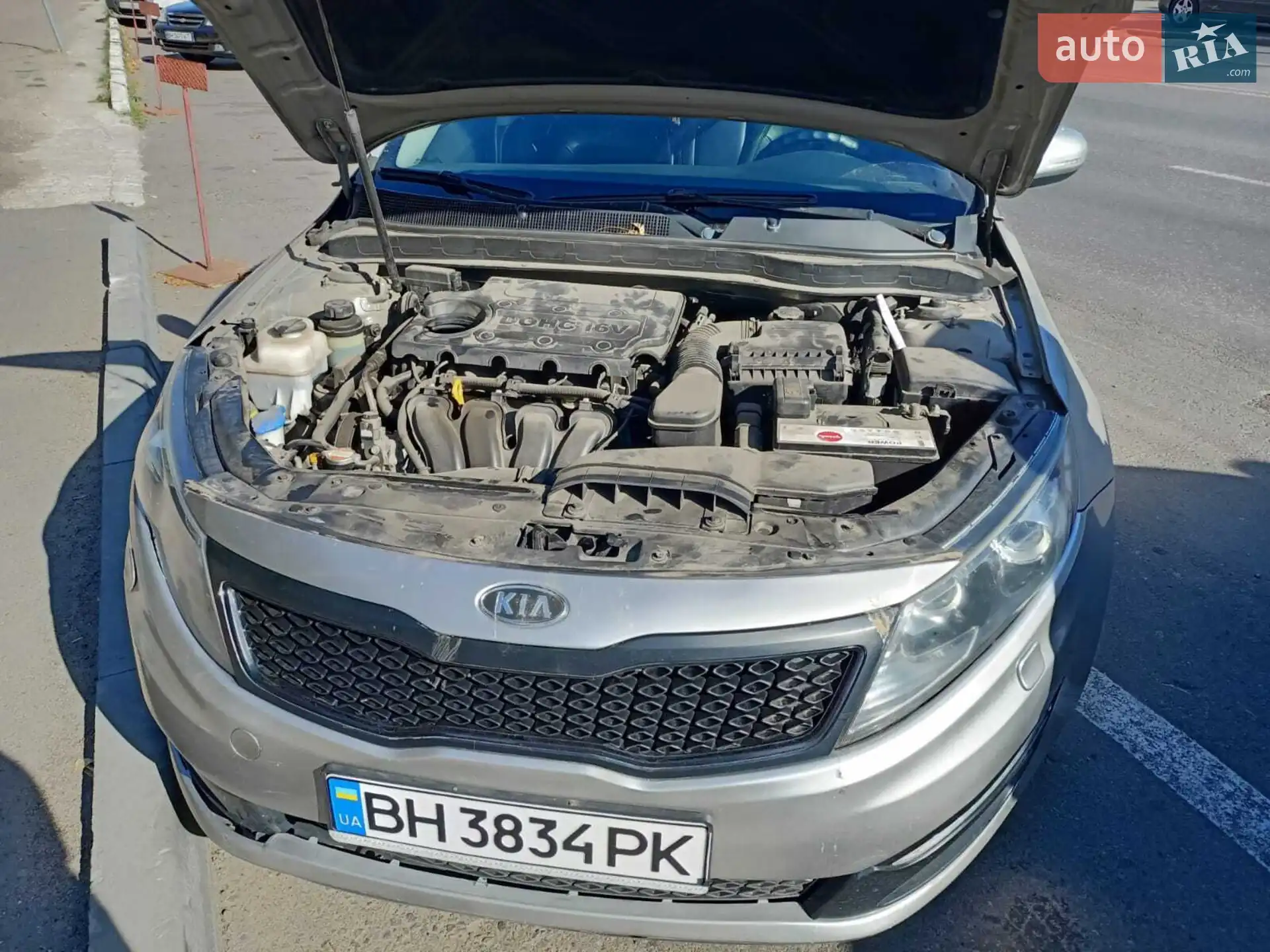 2011 Kia Optima - мініатюра 20
