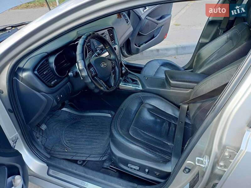 Седан Kia Optima 2011 в Одессе