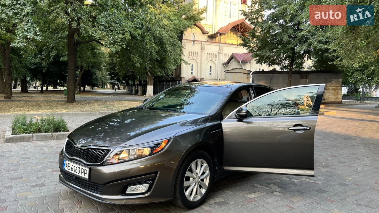 2014 Kia Optima - мініатюра 12