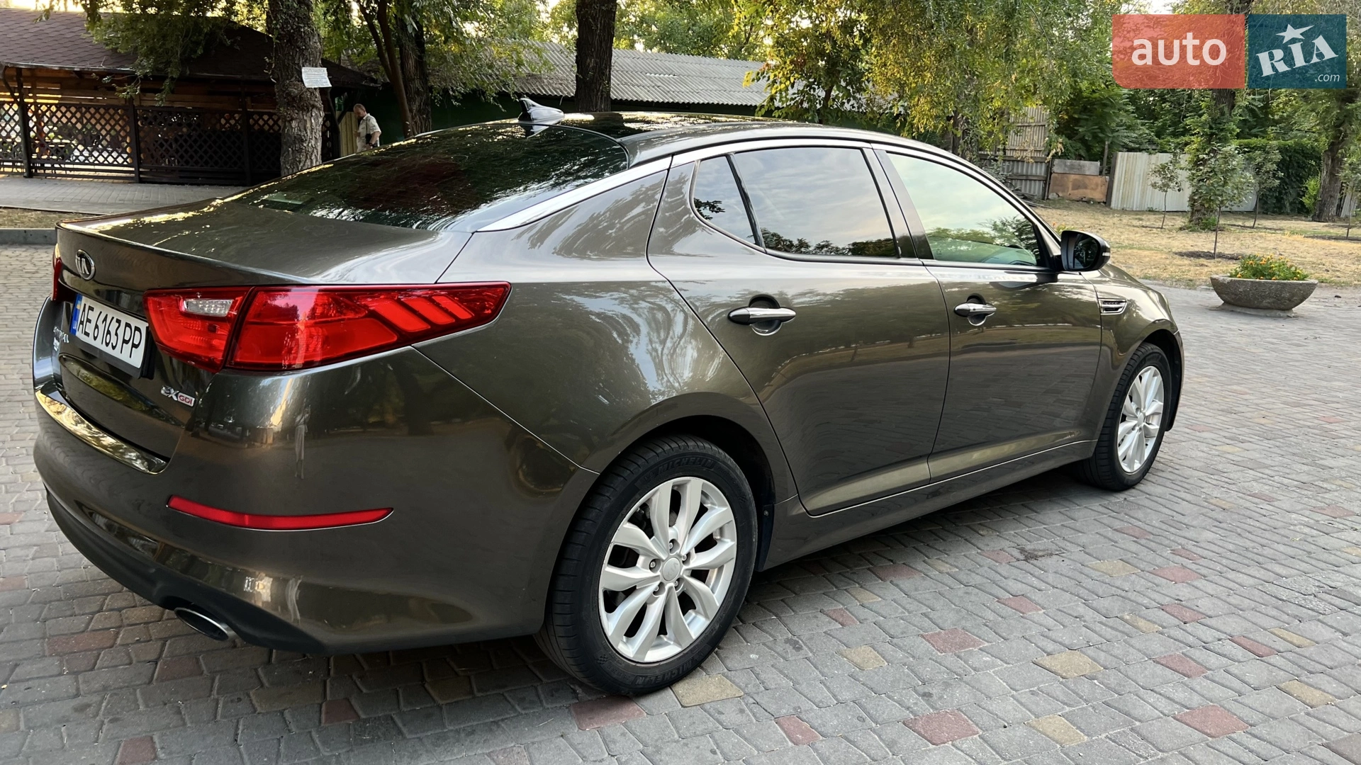 2013 Kia Optima - мініатюра 2