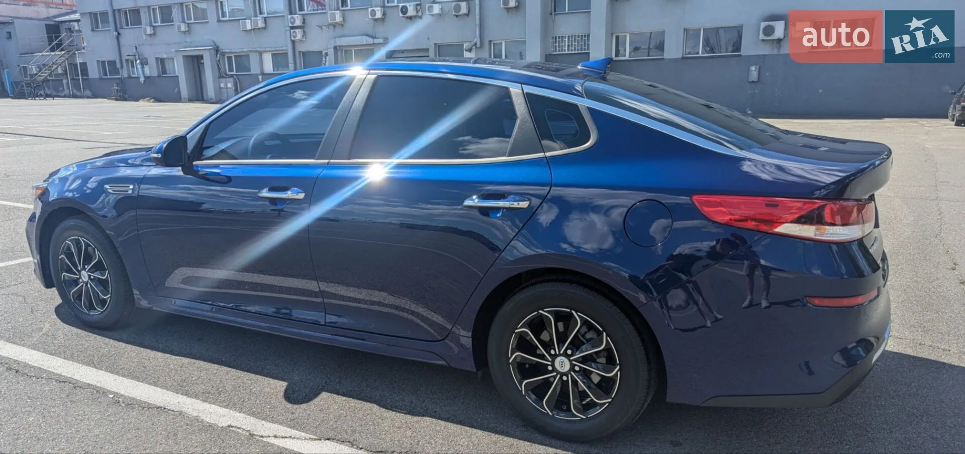 2019 Kia Optima - мініатюра 7