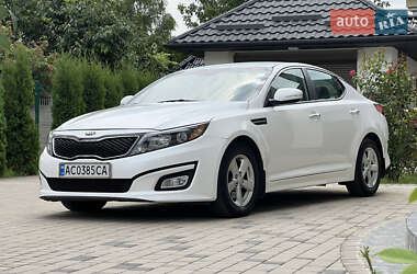 Kia Optima 2014 Kia Optima 2014