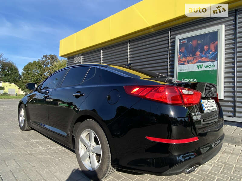 Седан Kia Optima 2014 в Прилуках фото 9 Седан Kia Optima 2014 в Прилуках