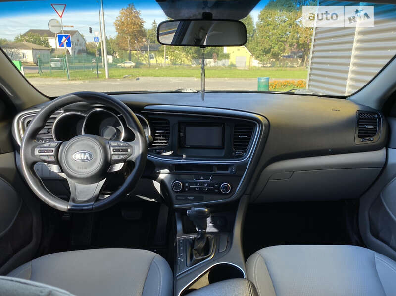 Седан Kia Optima 2014 в Прилуках фото 21 Седан Kia Optima 2014 в Прилуках