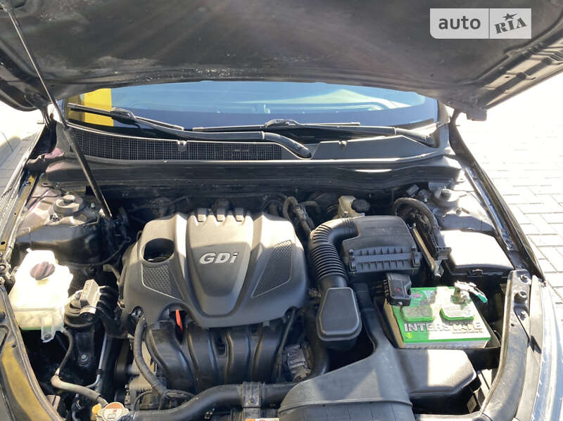 Седан Kia Optima 2014 в Прилуках фото 24 Седан Kia Optima 2014 в Прилуках