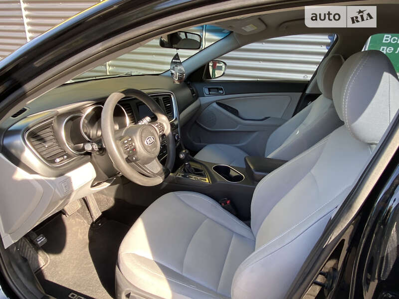 Седан Kia Optima 2014 в Прилуках фото 27 Седан Kia Optima 2014 в Прилуках