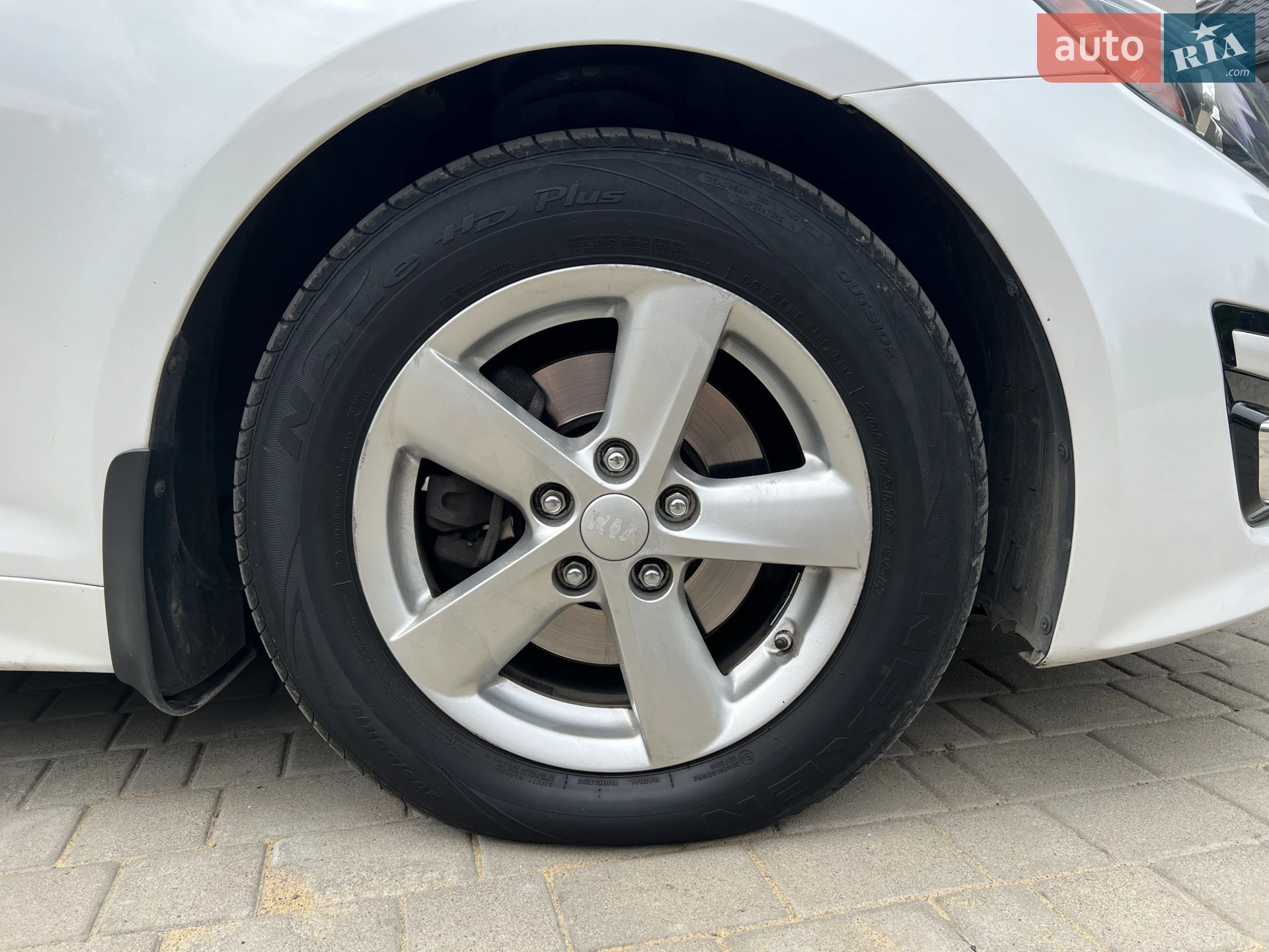 2014 Kia Optima - мініатюра 10