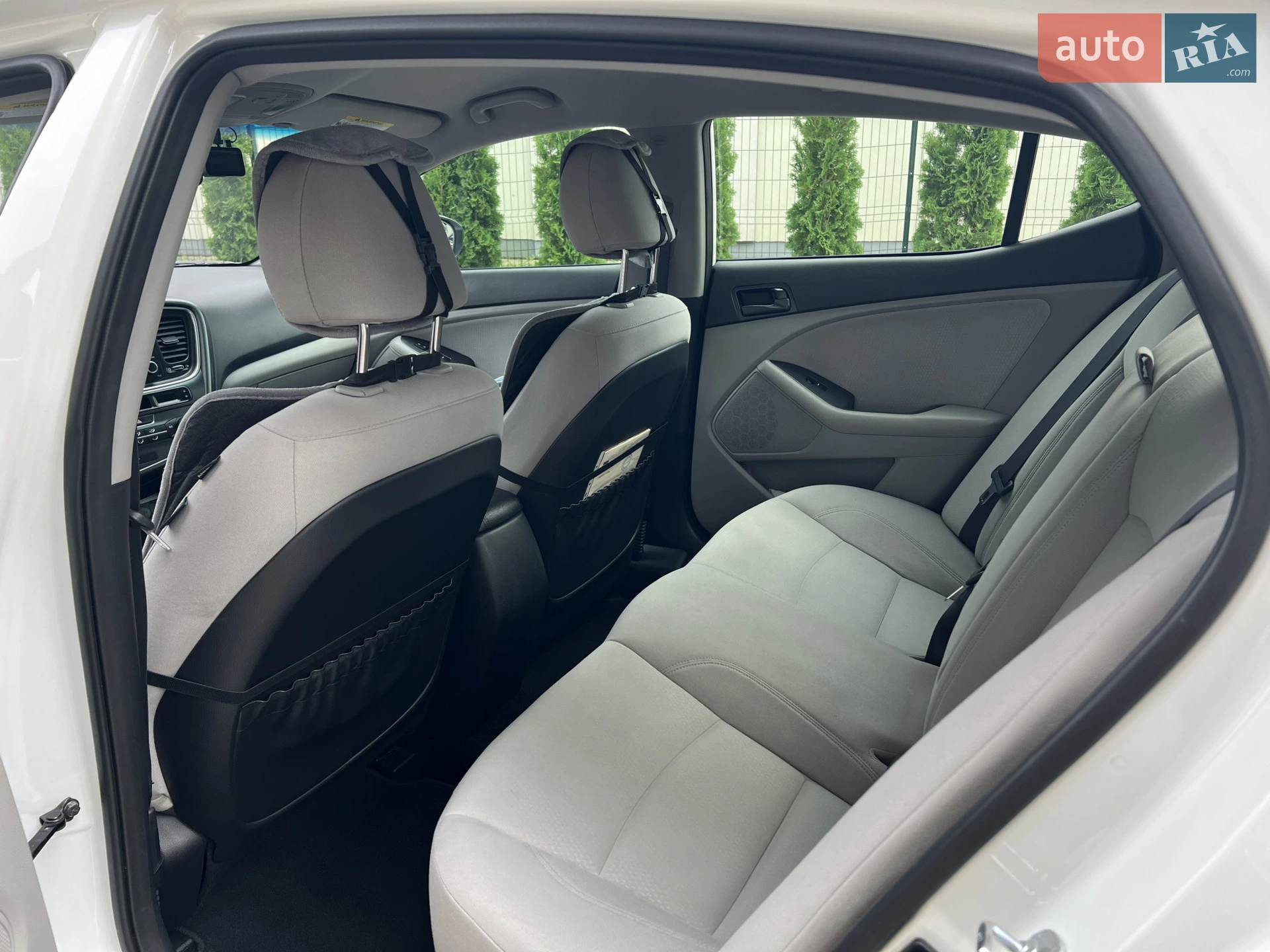 2014 Kia Optima - мініатюра 15