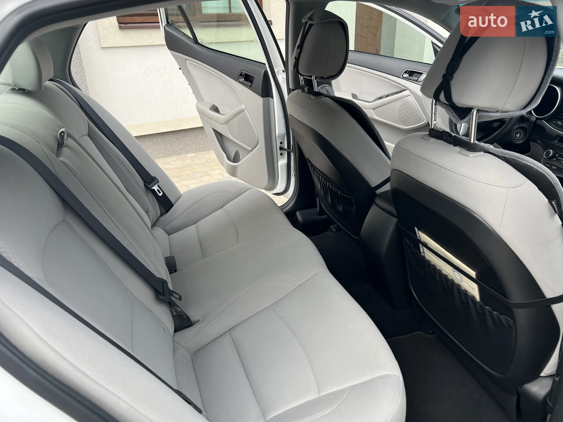 2014 Kia Optima - мініатюра 17