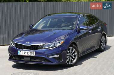 Седан Kia Optima 2018 в Києві