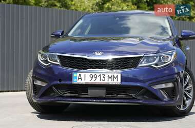 Седан Kia Optima 2018 в Києві