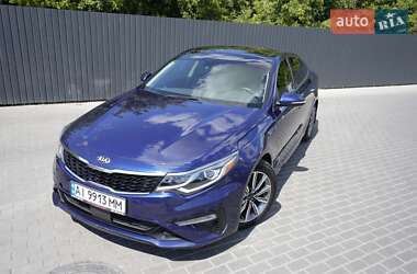 Седан Kia Optima 2018 в Києві