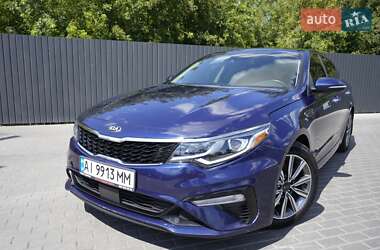 Седан Kia Optima 2018 в Києві