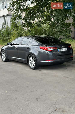 Kia Optima 2011