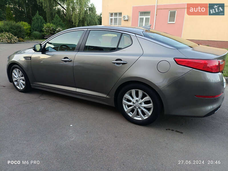 Седан Kia Optima 2014 в Житомире