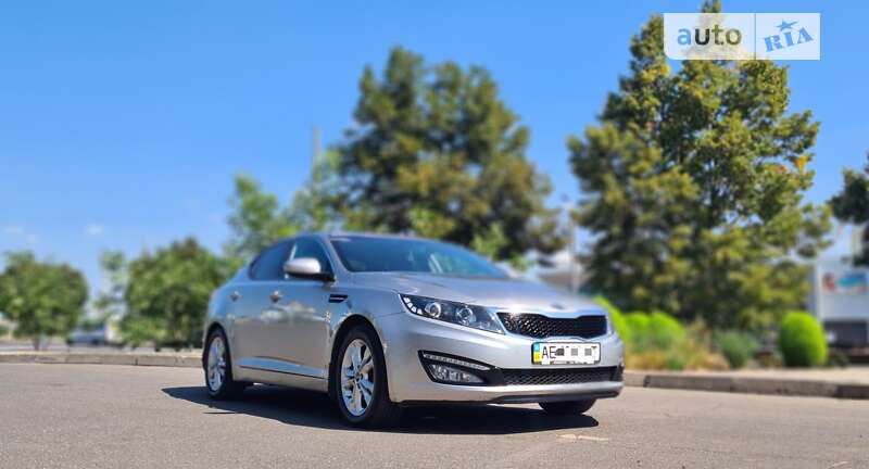 Kia Optima 2011