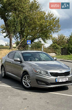 Kia Optima 2013