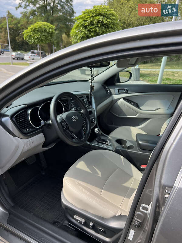 Седан Kia Optima 2013 в Виннице фото 8 Седан Kia Optima 2013 в Виннице