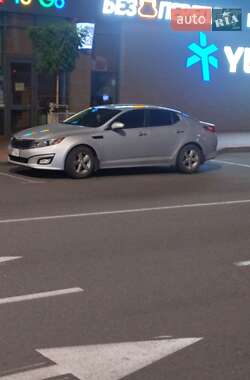 Kia Optima 2014